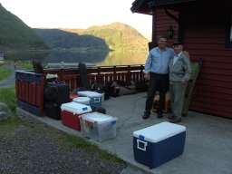 Norwegen 2008 Rundereim